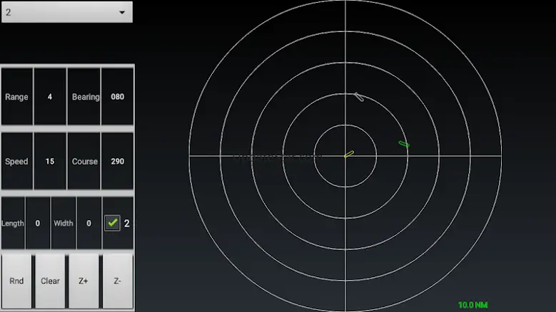 AntiCollision 1.0.4