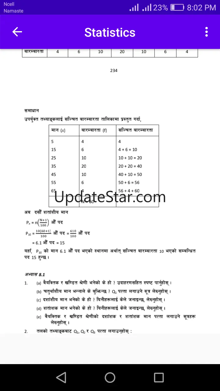 Class 9 Optional Math 1.4.0
