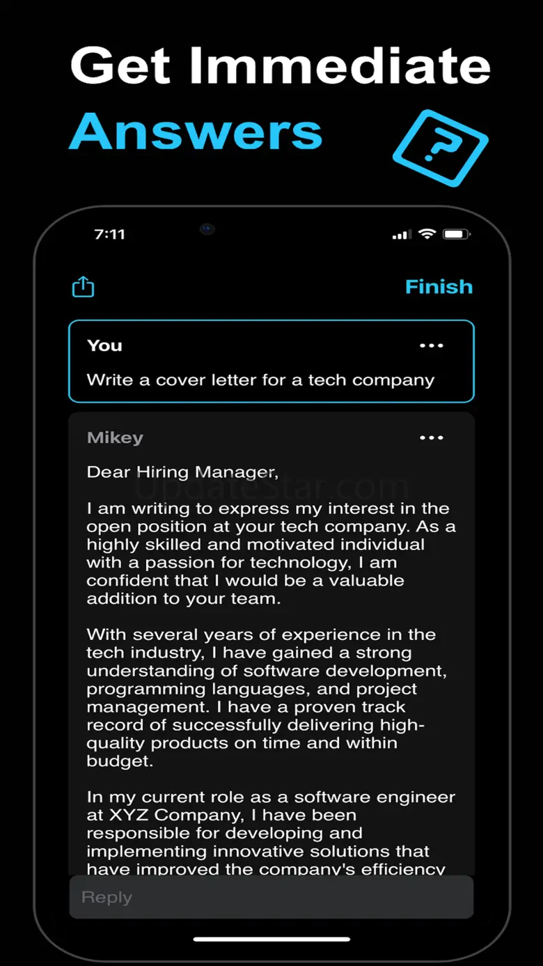 Thready - AI Assistant 2.7