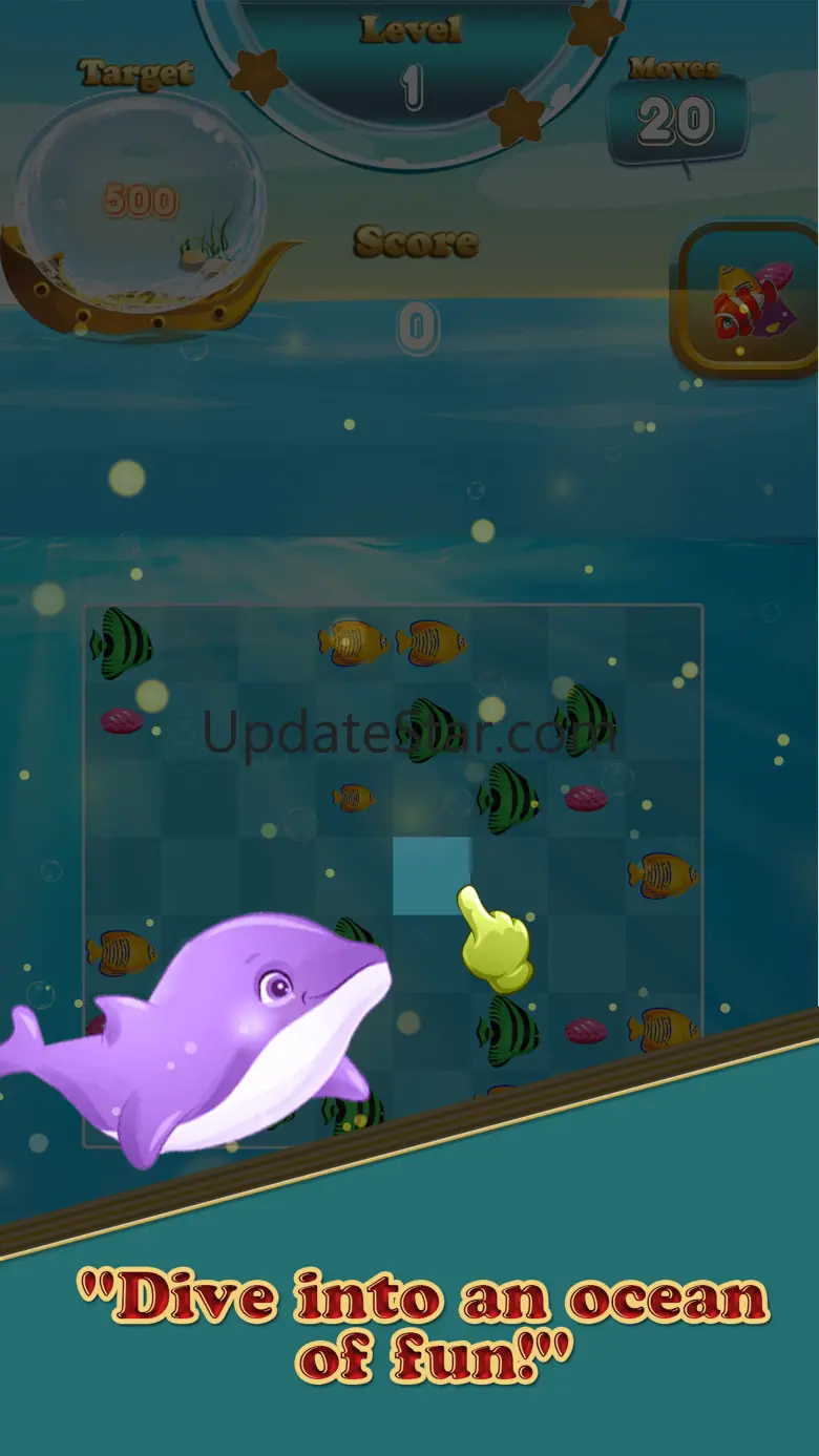 Aquatic Crunch
