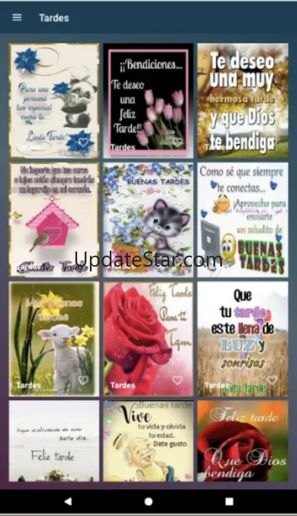 Saludos Bonitos de Buenos Días 1.2