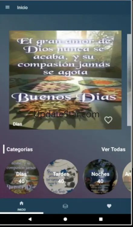 Saludos Bonitos de Buenos Días 1.2