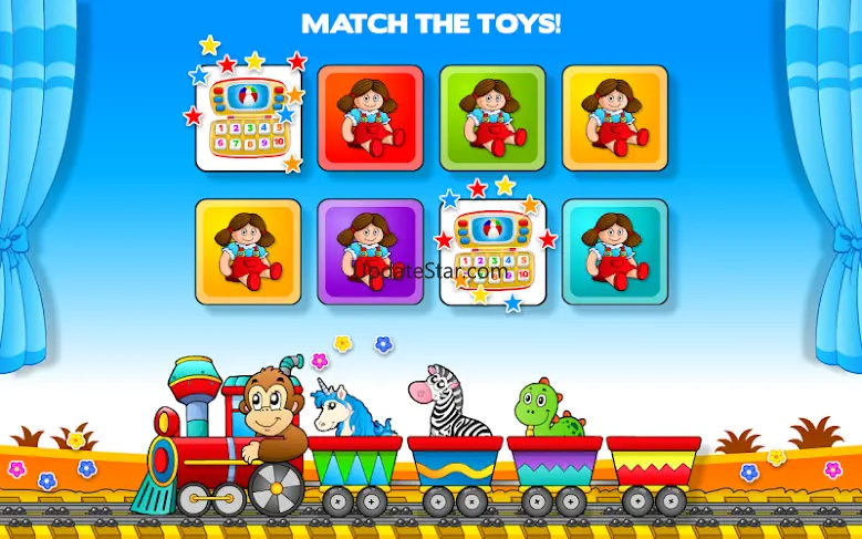Abby Monkey Basic Skills Presc 3.1.4