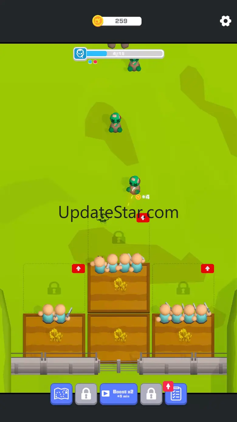 Defend And Conquer 1.0