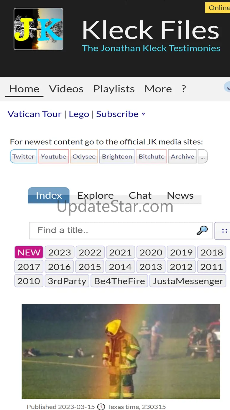 KleckFiles 1.01