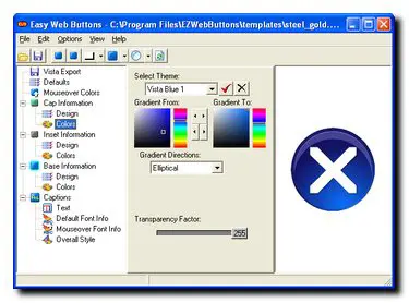 Easy Web Buttons 3.2