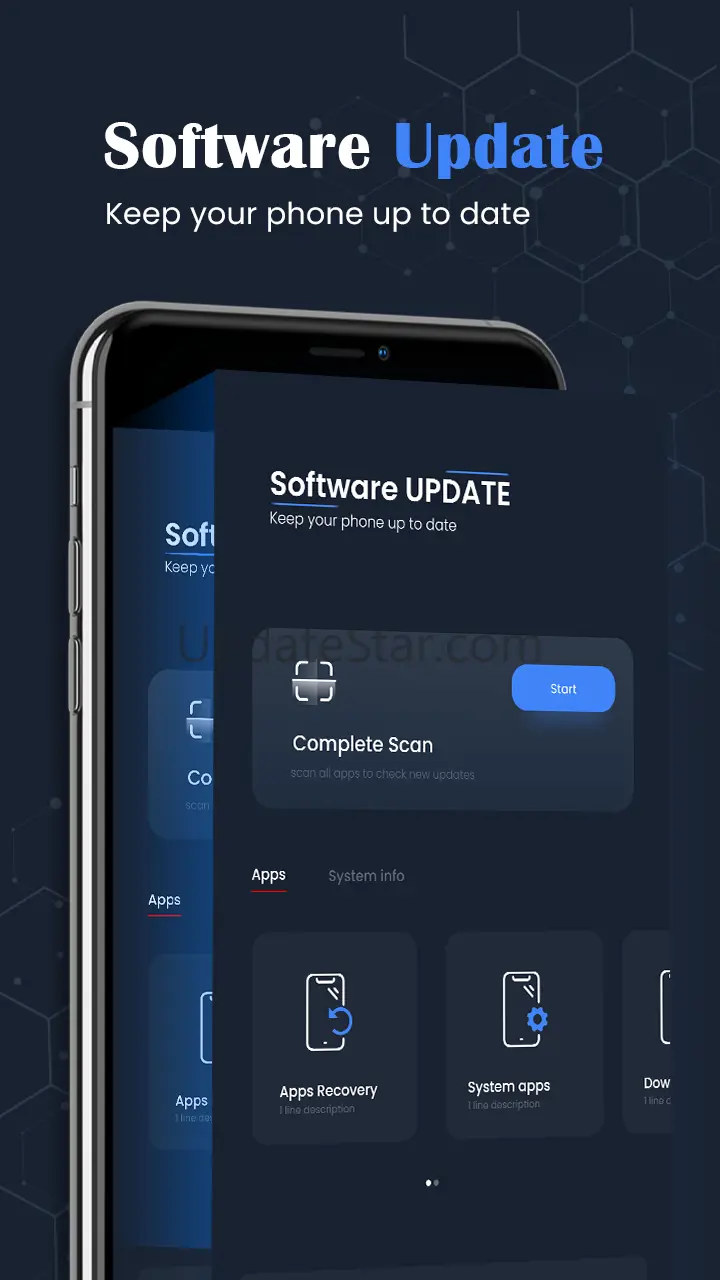Update All Apps: Check Update 1.0.3