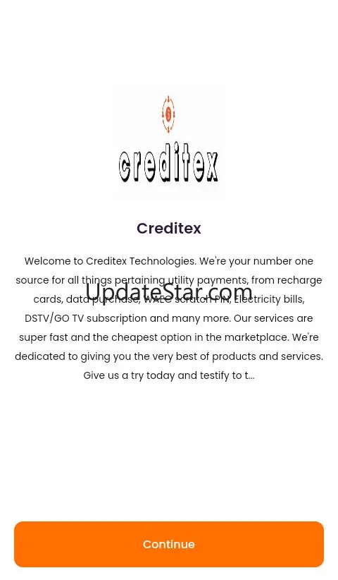 Creditex 1.0