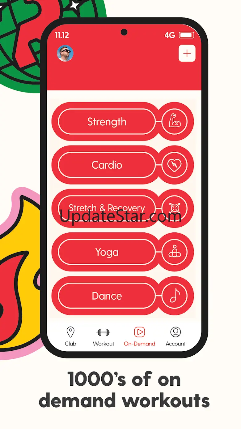 Revo Fitness 3.5