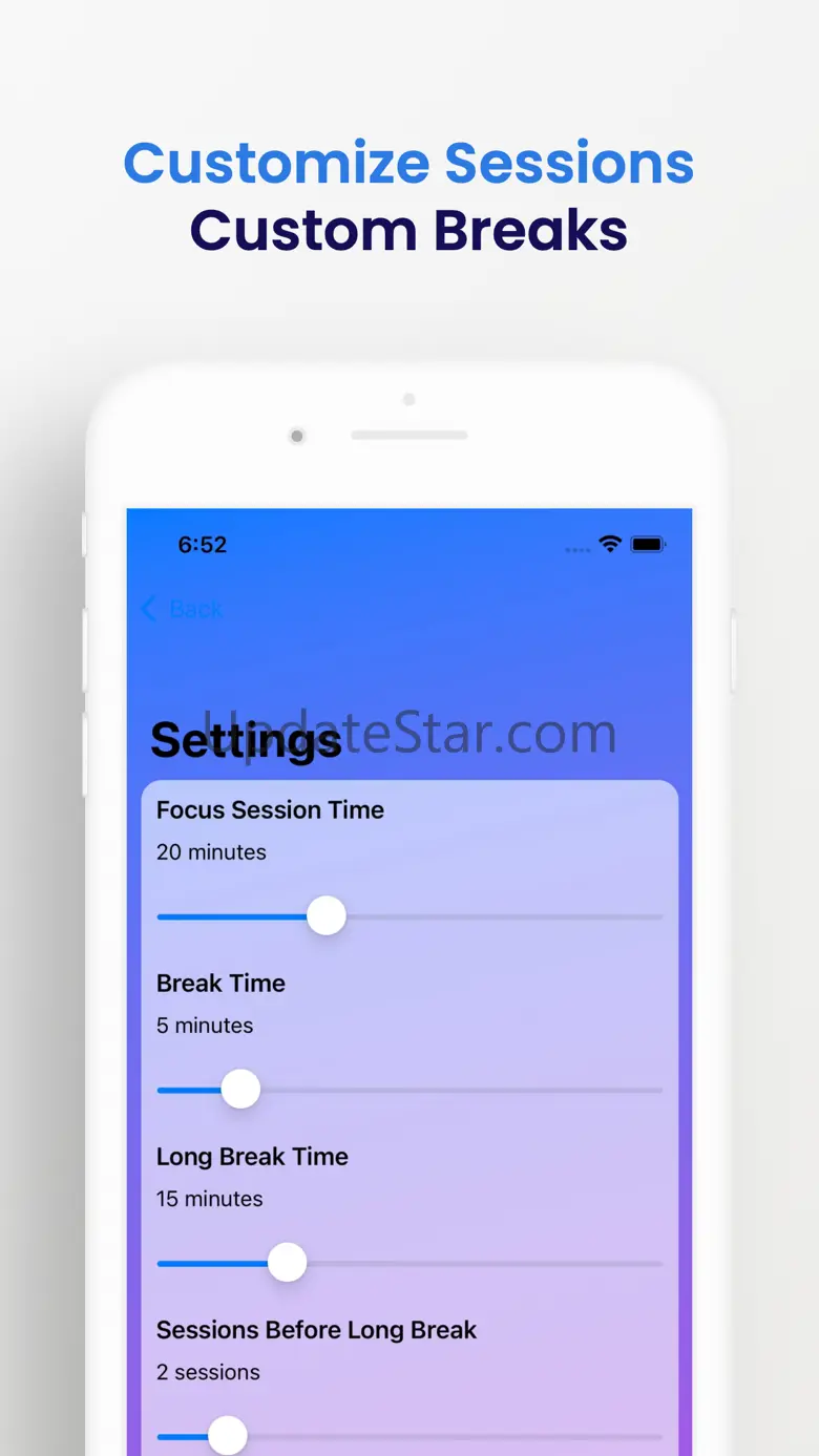SimpliFocus 1.6