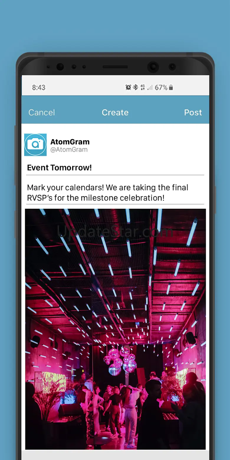 AtomGram 1.52.7