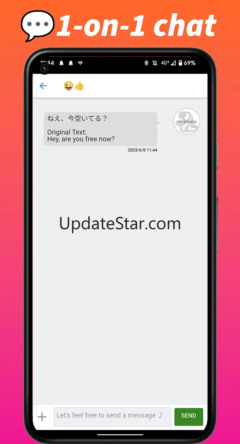 BathMate - toilet break chat 7.0.25