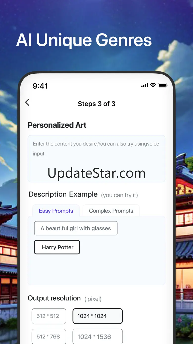 AI Pics:Art & Photo Generator 1.2