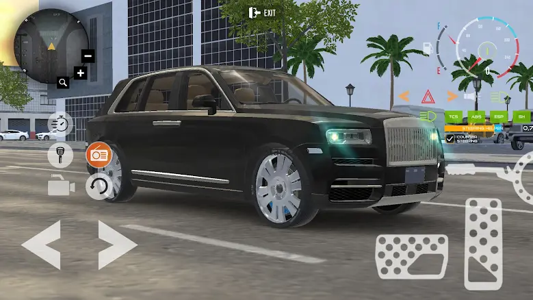 Suv 4x4 Car Parking Simulator 4.0