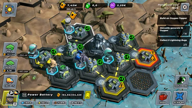 Wild Space: The First Outpost 0.100.45