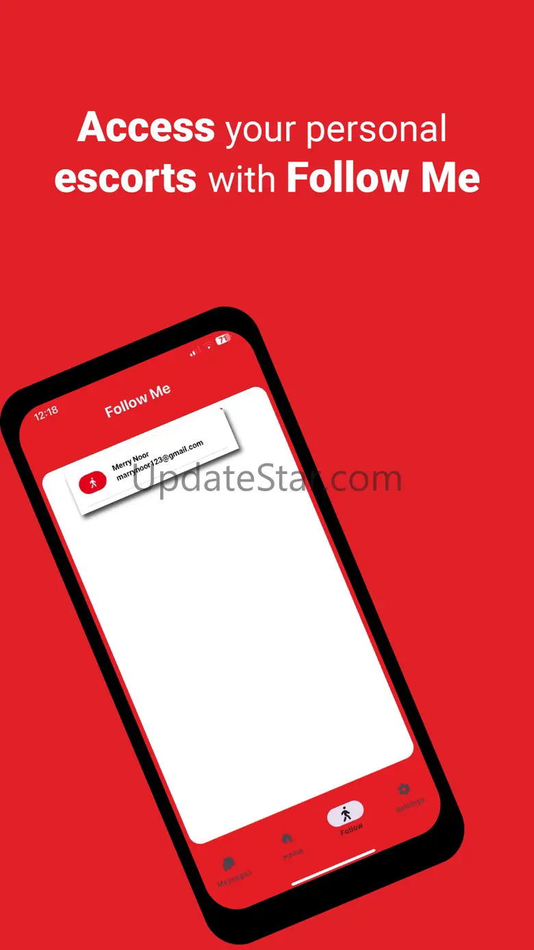 NauNauSOS Personal Safety App 1.0.28