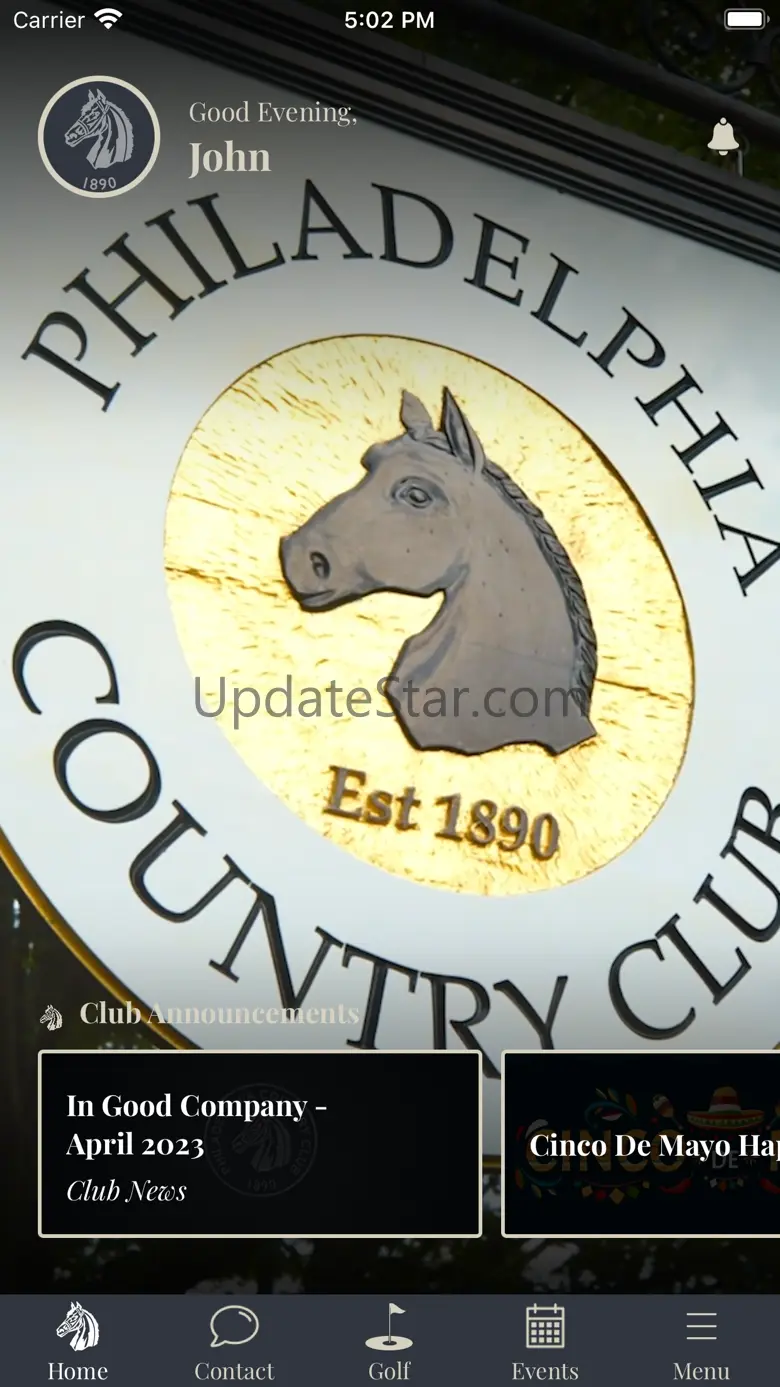 Philadelphia Country Club 24.03.3