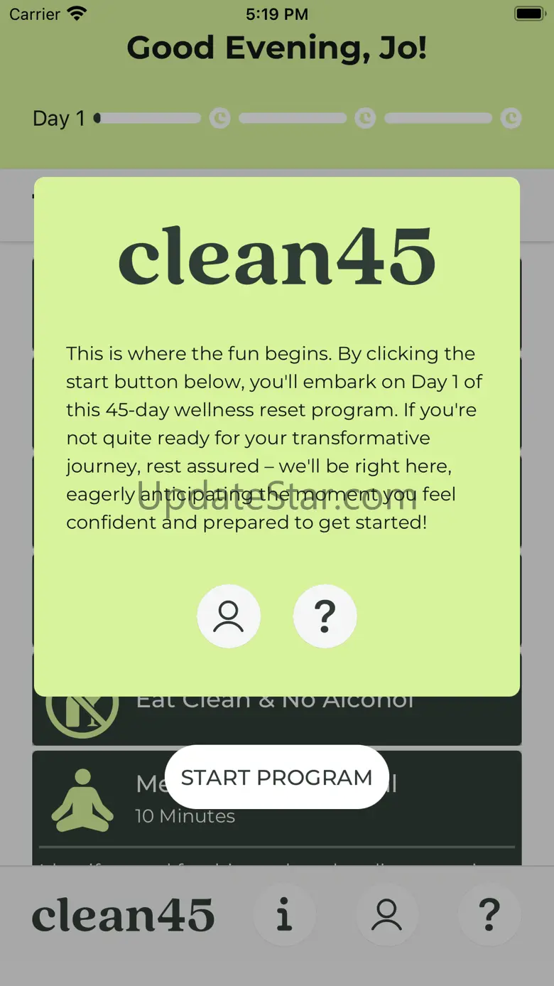 clean45 1.7.0