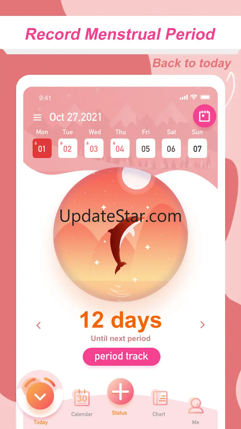 Period&Ovulation Cycle Tracker 1.1.6