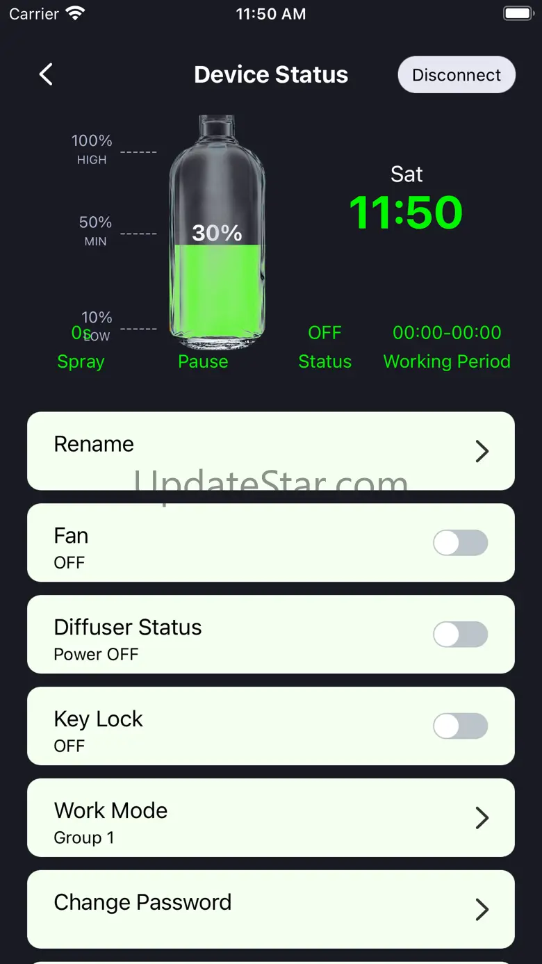 AF Aroma 1.0.1