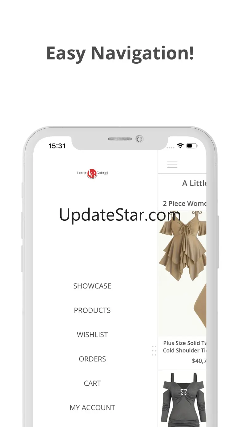 Lorain Gabriel Store 1.1