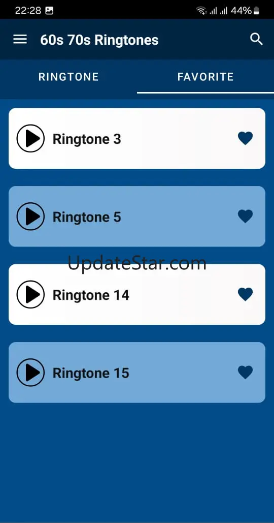 Black Gospel Ringtones 11.11