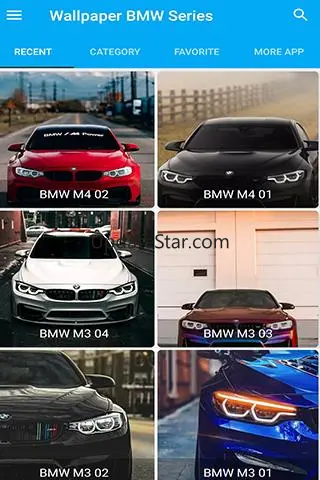 Wallpaper for BMW 3.1