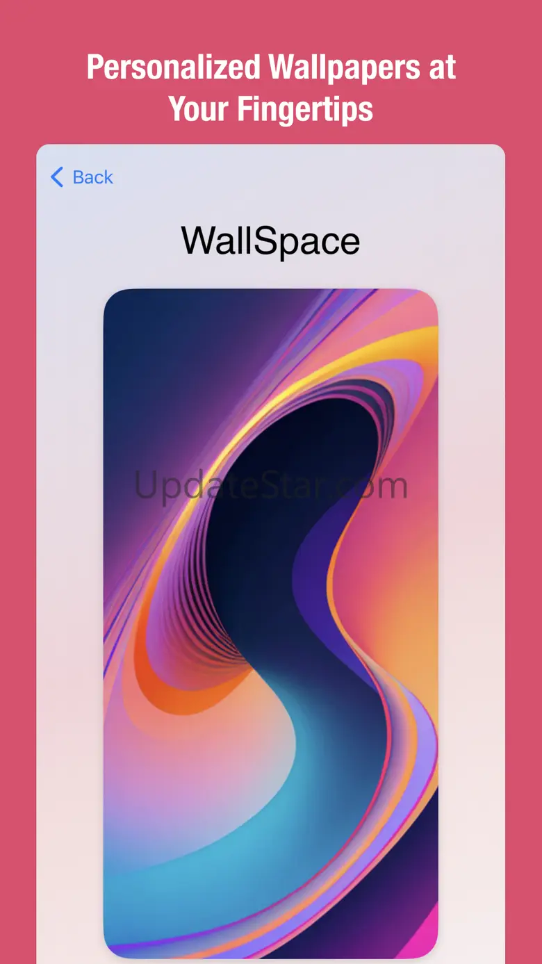 WallSpace - Unique Wallpaper 2.1