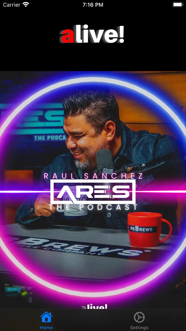 Alive The Network 2.01