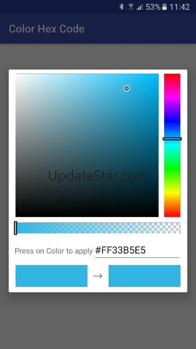 Color Hex Code 3.0