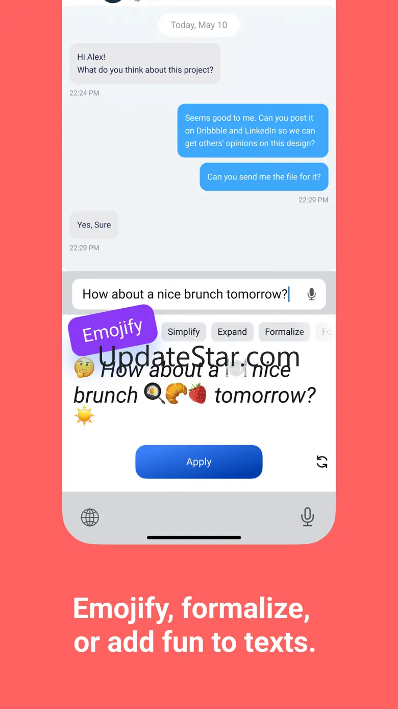 OWL Ai Keyboard 2.1.2