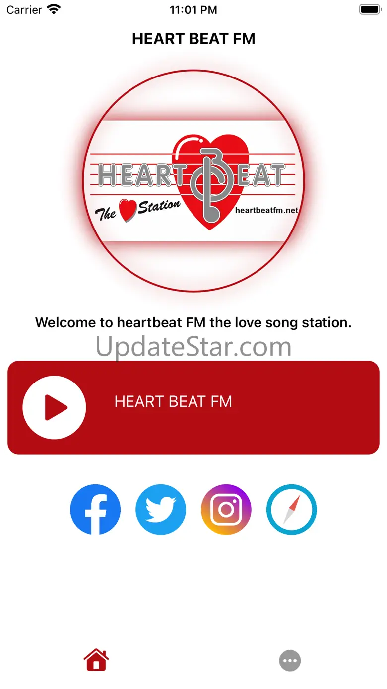 Heartbeat FM 1.1.4