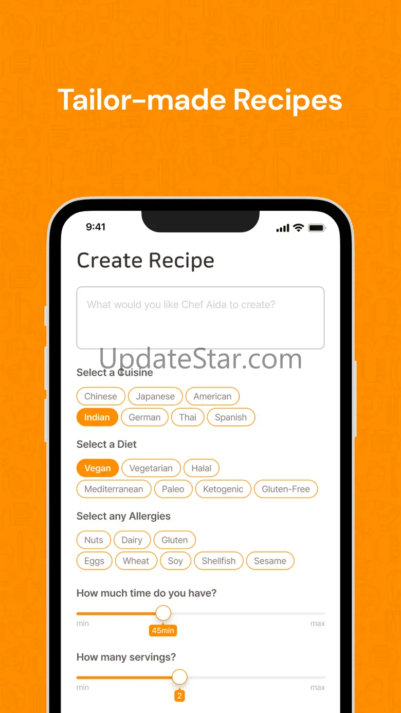 Chef Aida 1.0.2