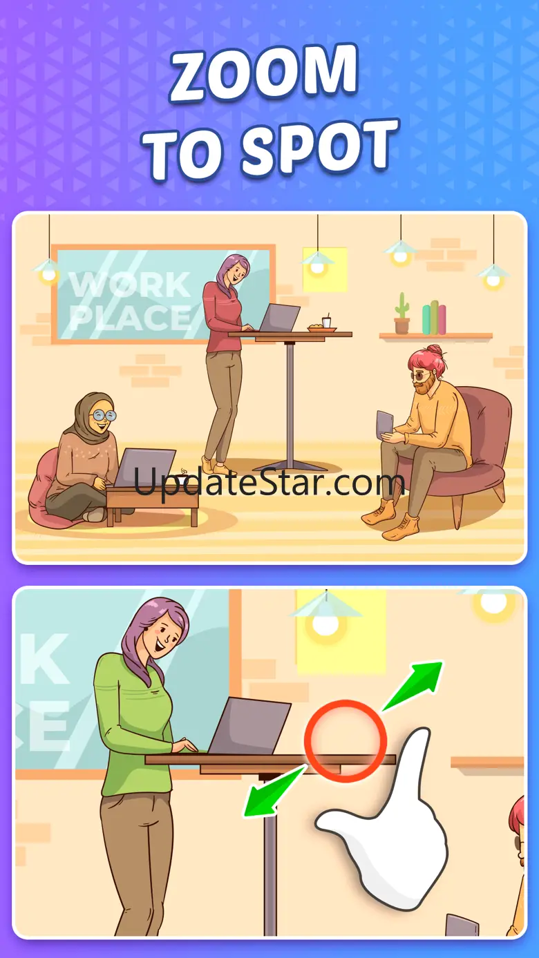 Find Difference : Differences 1.0.4