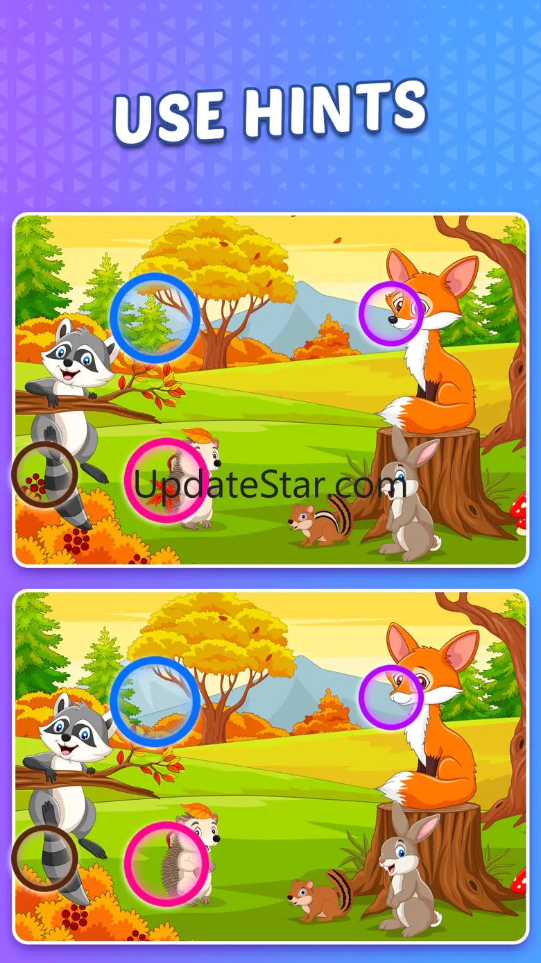 Find Difference : Differences 1.0.4
