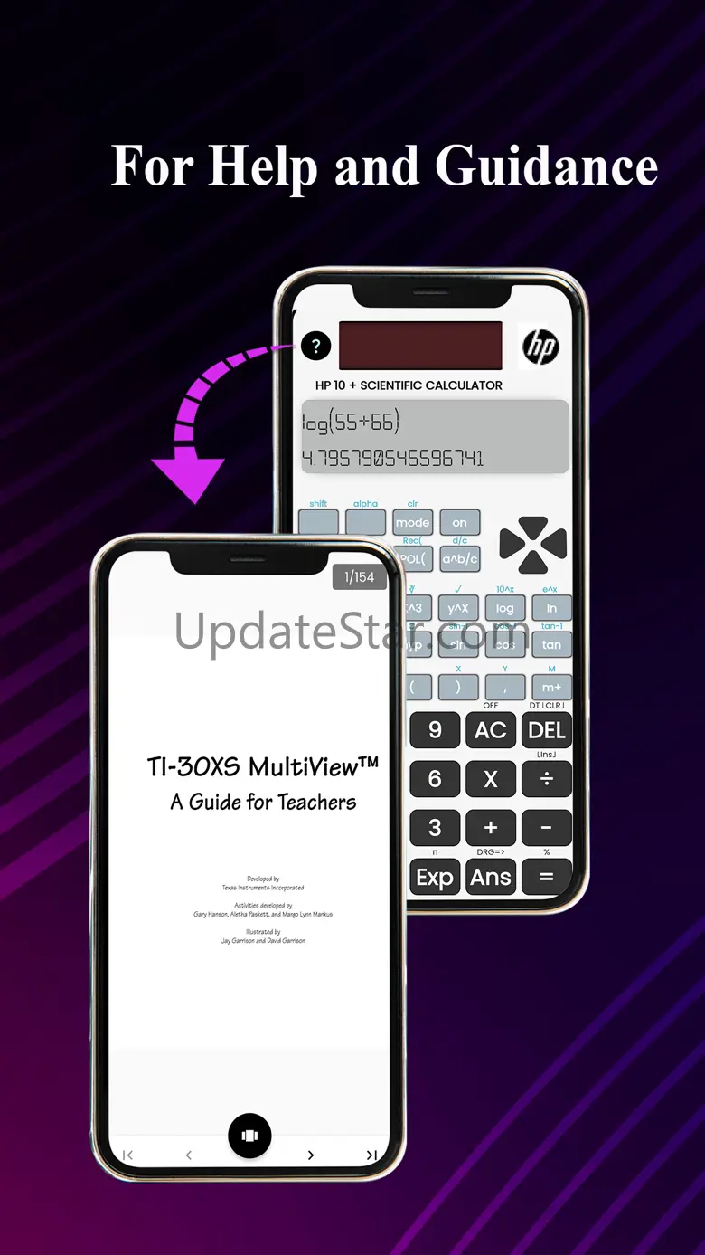 Modern Scientific Calculators 5