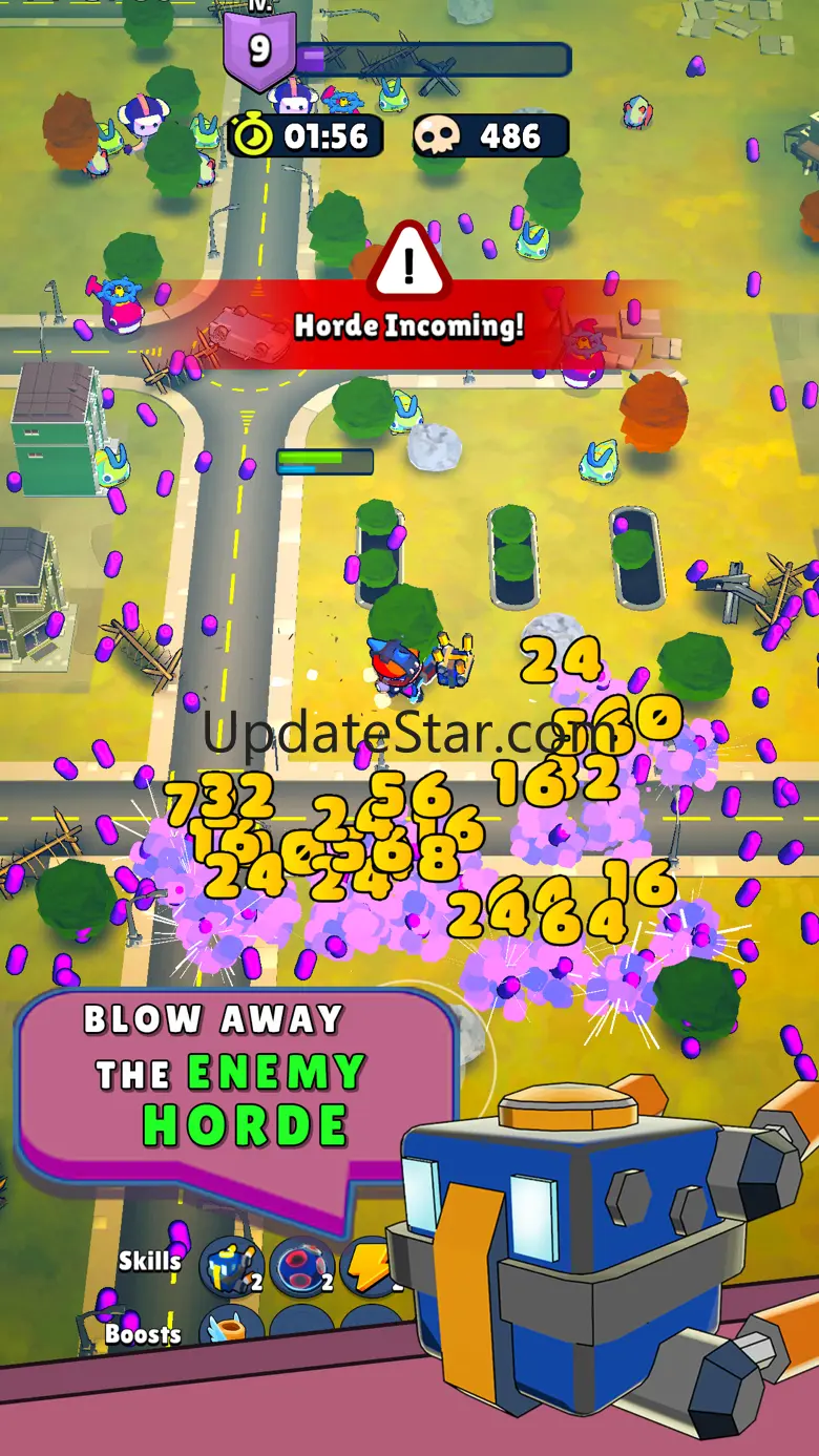 Bubblegum Titans 1.0.5