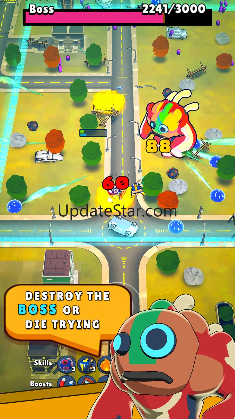 Bubblegum Titans 1.0.5