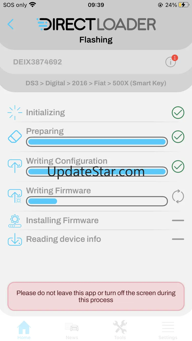 DirectLoader 2024.2.2