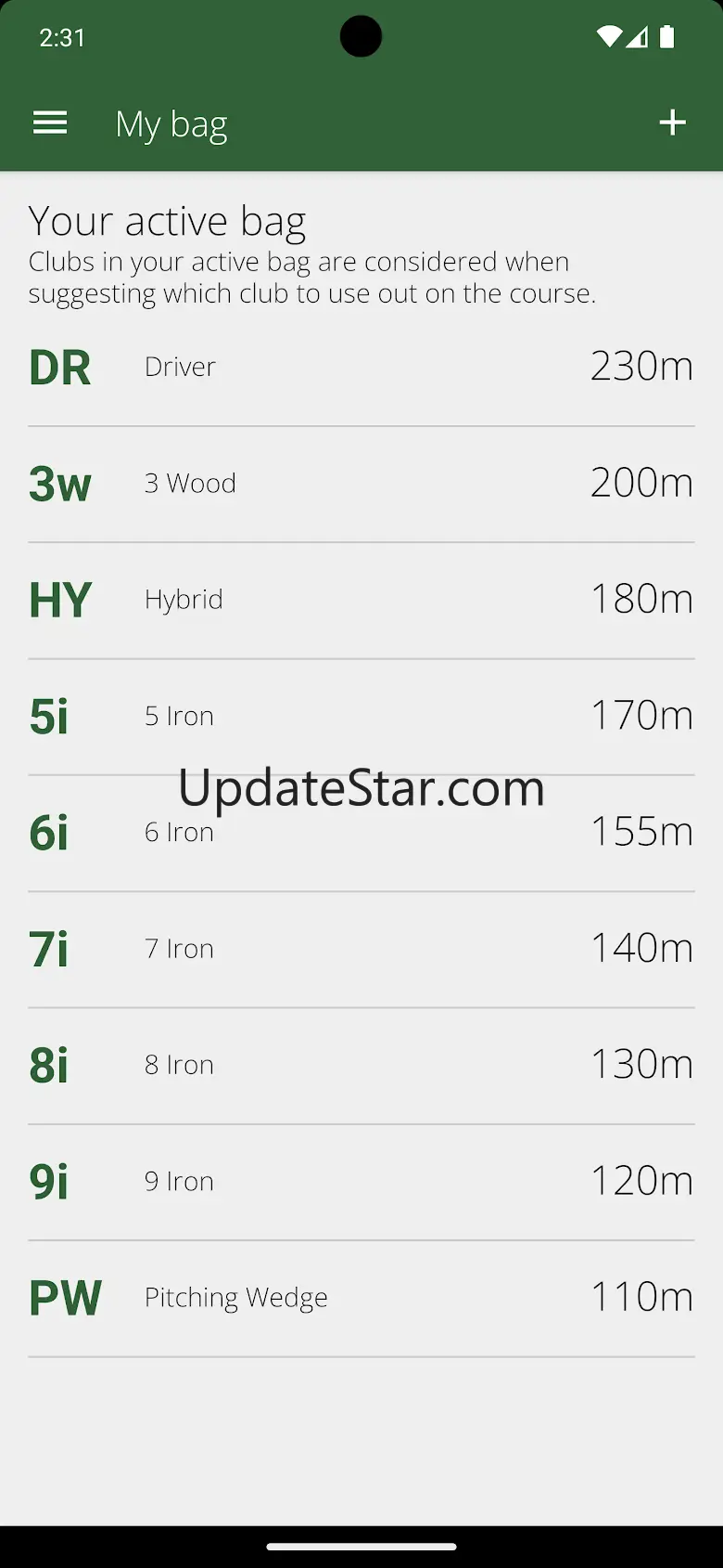 GLFR 5.8.5