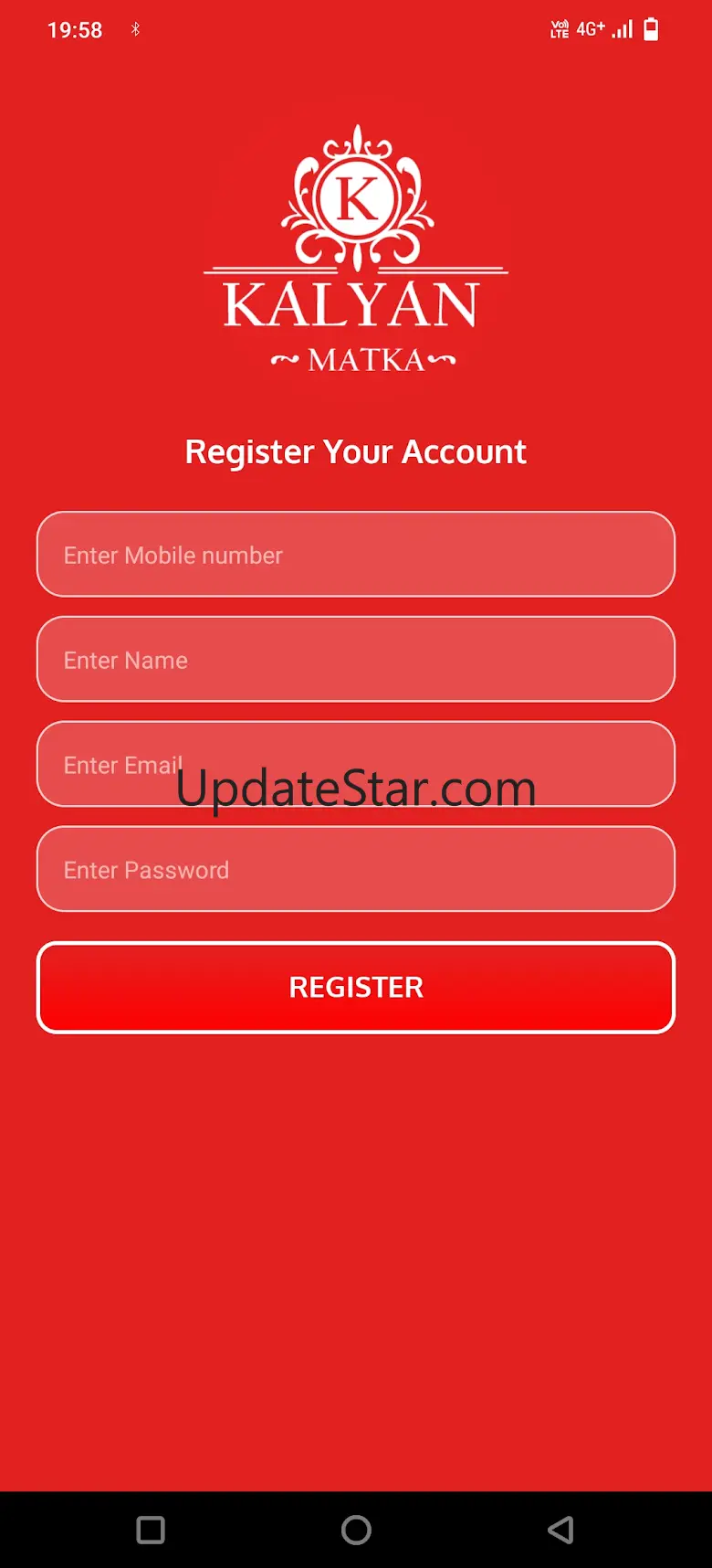 Kalyan Matka -Online Satta App 1.0.0