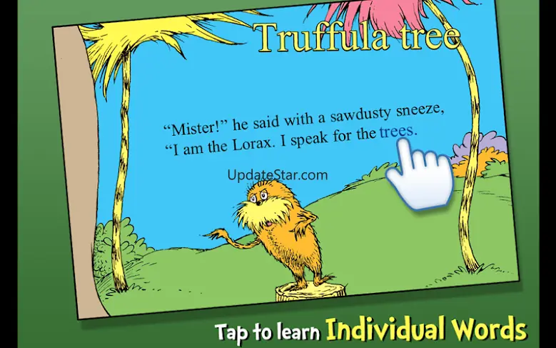 The Lorax - Dr. Seuss 2.45