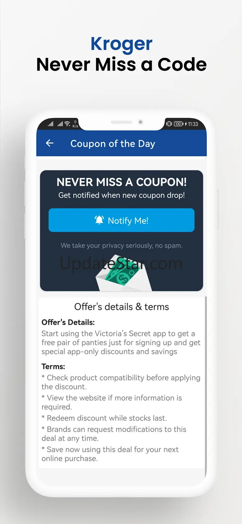 Kroger Digital Coupons - Kr 1.0