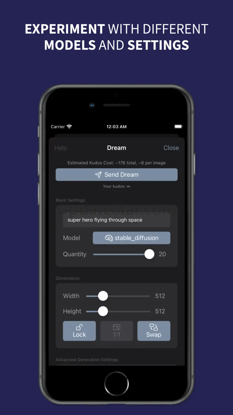 Aislingeach - AI Image Dreamer 1.1