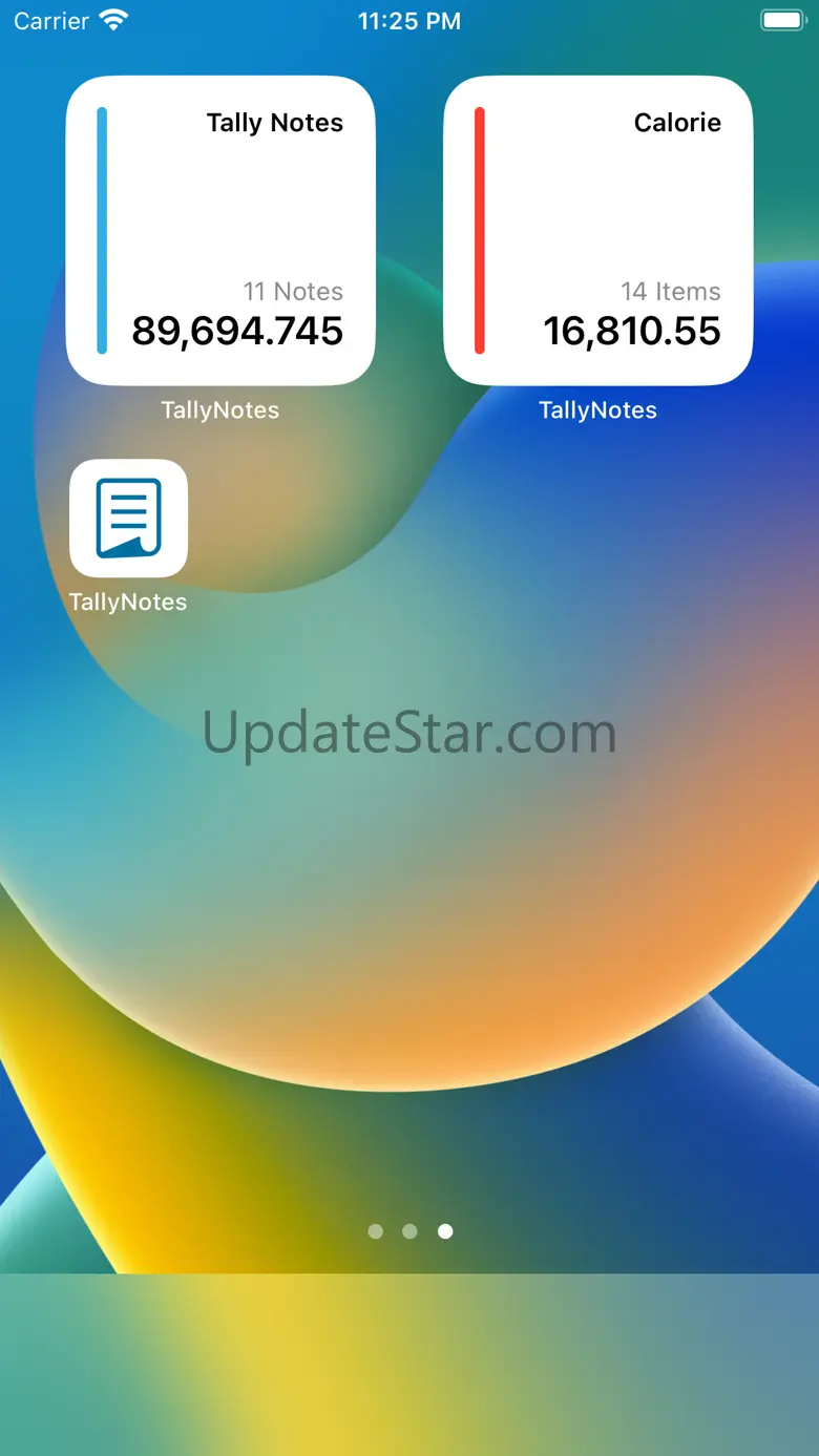 Tally Notes - Calculate Total 1.0.3