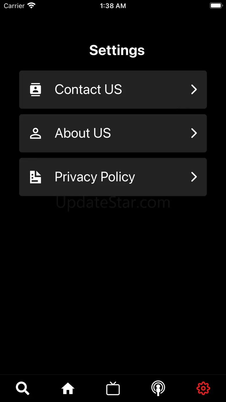 KlusterTV 1.6