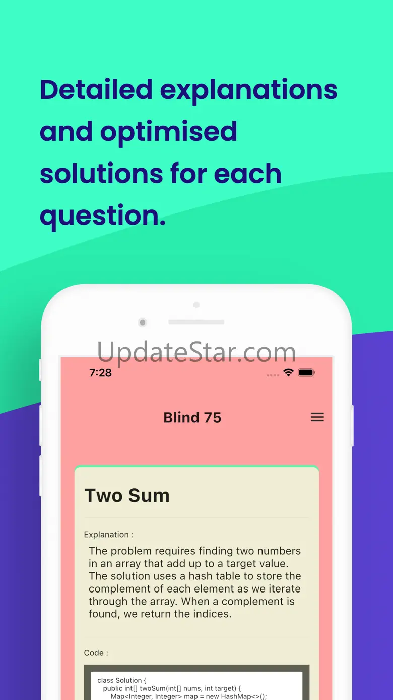 Blind 75 1.0.4+11