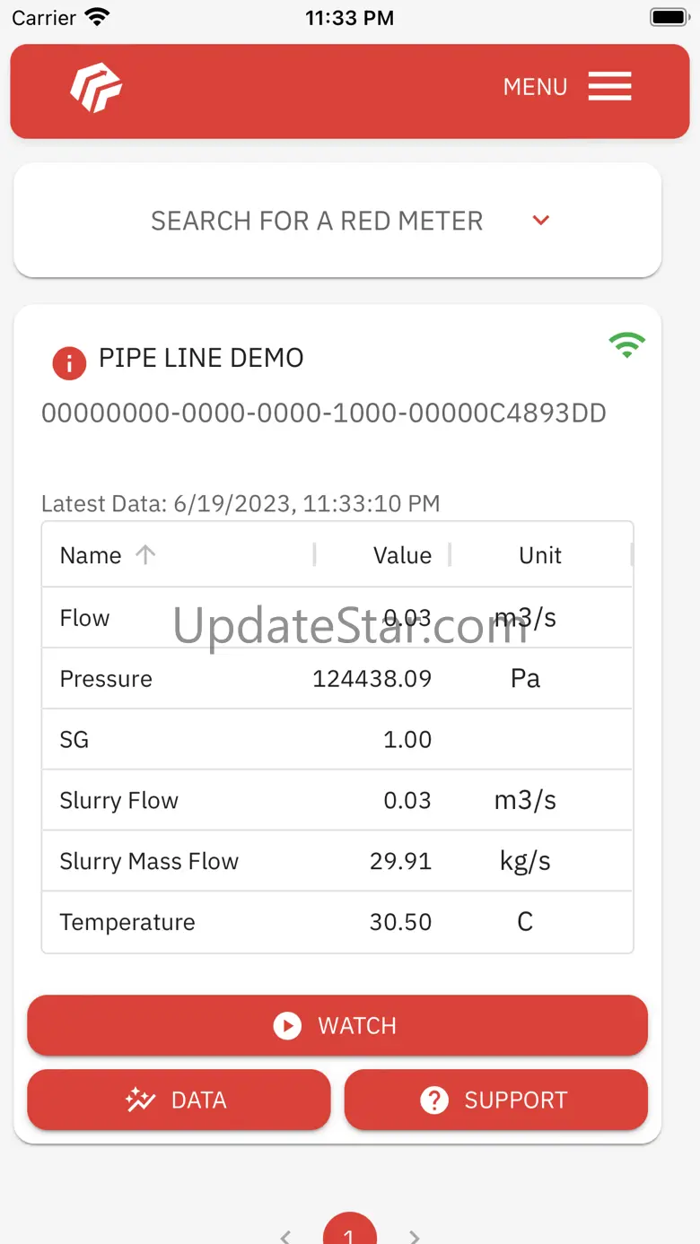 Red Meters Cloud 1.2