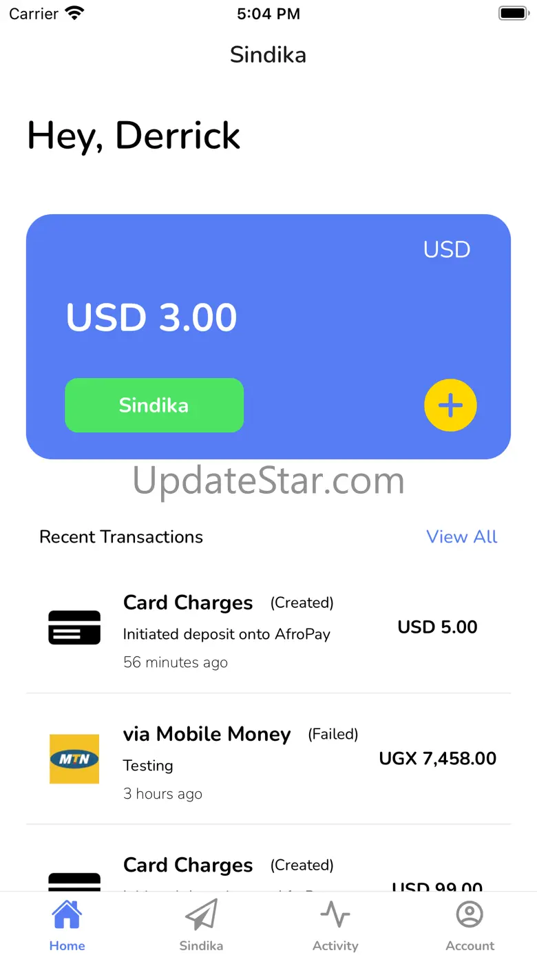 Sindika 1.39
