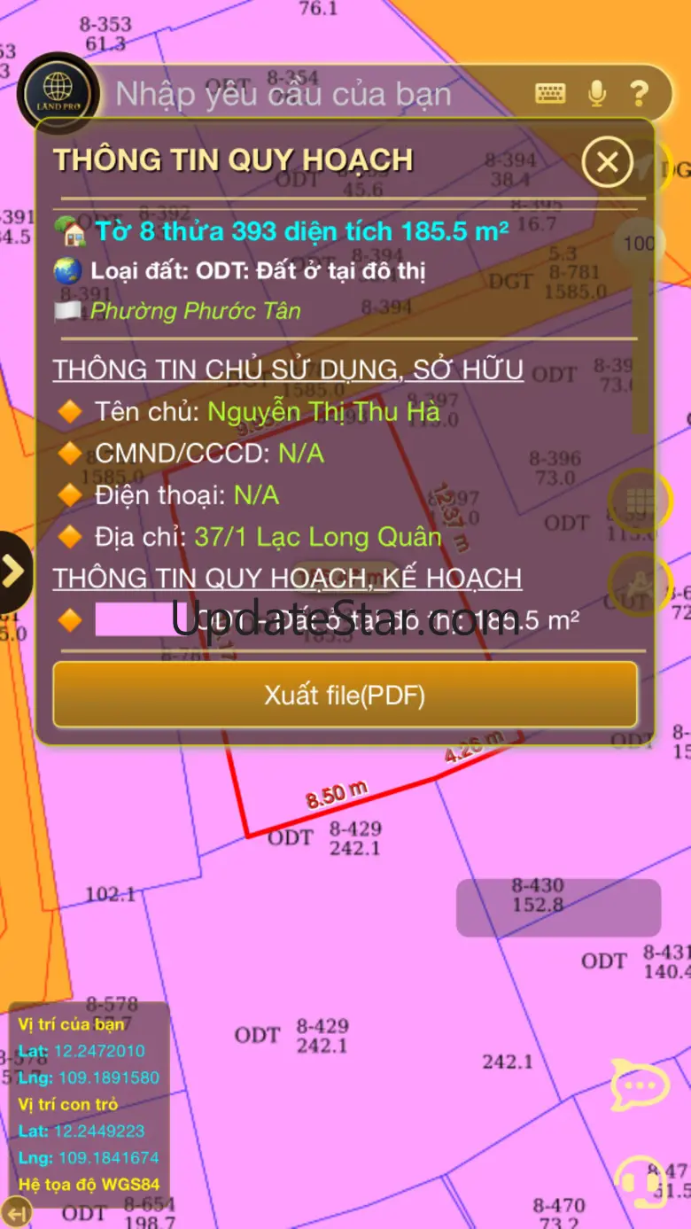 Land Pro 1.0.5